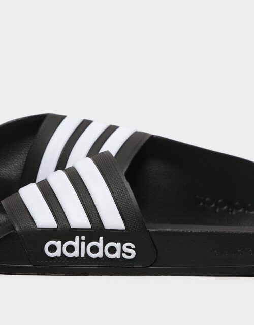 adidas Adilette Slides - Zwart- Heren, Zwart