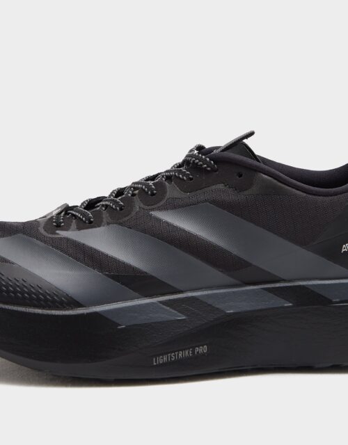 adidas Adizero Evo SL ATR - Zwart- Heren, Zwart