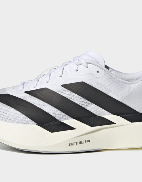 adidas Adizero Evo SL - Wit- Heren, Wit