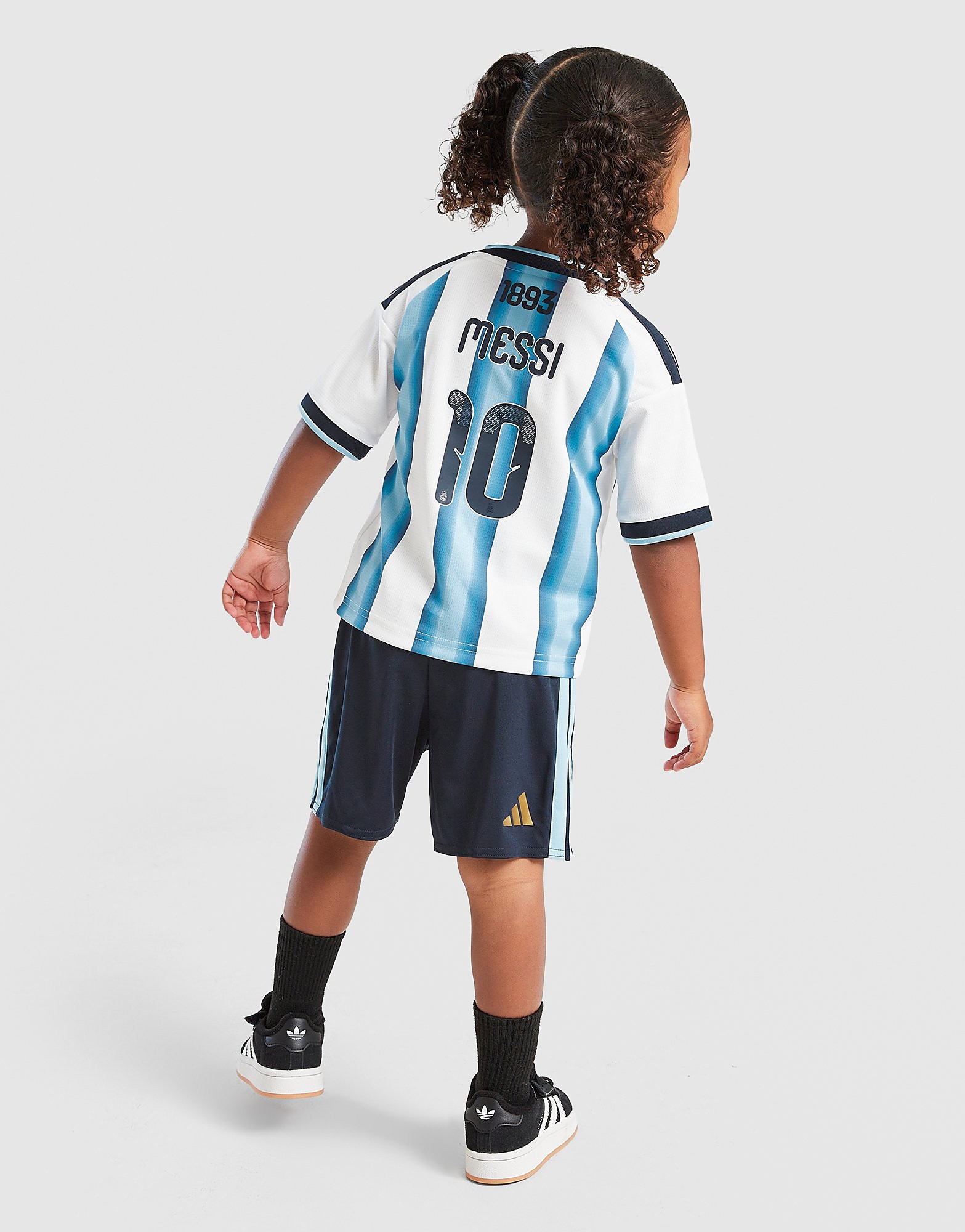 adidas Argentina 2026 Home Kit Children - Wit - Kind, Wit adidas Argentina 2026 Home Kit Children - Wit - Kind, Wit