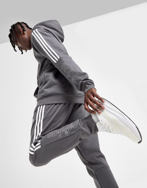 adidas Energize Joggers - Grijs- Heren, Grijs