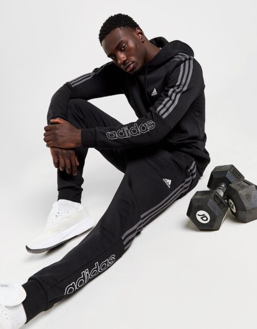 adidas Energize Joggers - Zwart- Heren, Zwart