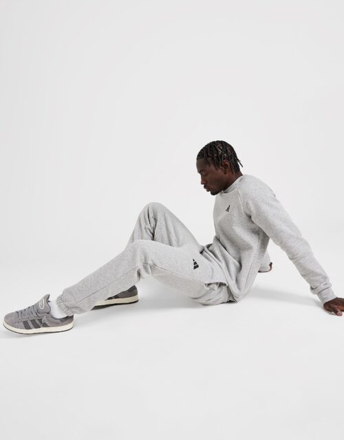 adidas Essential Joggers - Grijs- Heren, Grijs