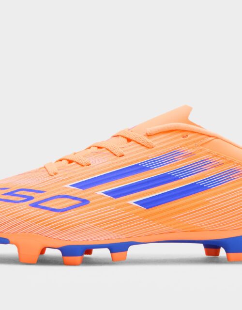 adidas F50 Club FG - Oranje- Dames, Oranje
