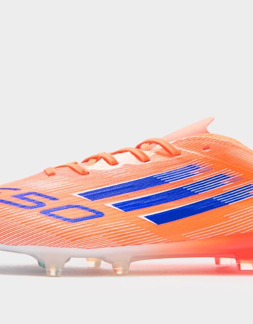 adidas F50 Pro FG - Oranje- Dames, Oranje