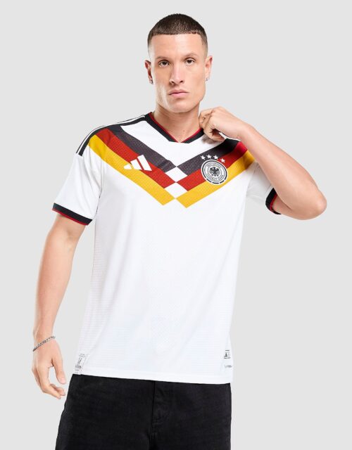 adidas Germany 2026 Match Home Shirt - Wit- Heren, Wit