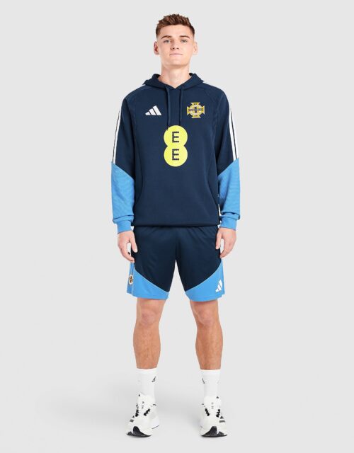 adidas Northern Ireland Tiro 26 Training Shorts - Blauw- Heren, Blauw