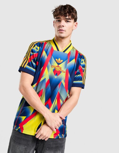 adidas Originals Arsenal F.C. LFSTLR Jersey - Geel- Heren, Geel