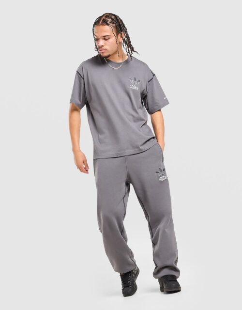 adidas Originals Gothic Joggers - Grijs- Heren, Grijs