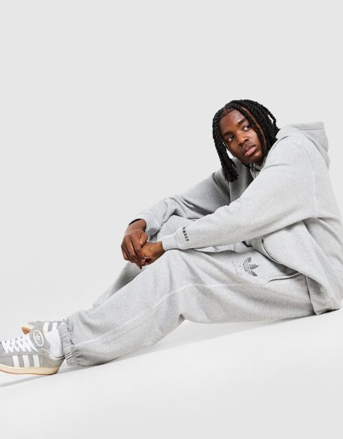 adidas Originals Gothic Joggers - Grijs- Heren, Grijs