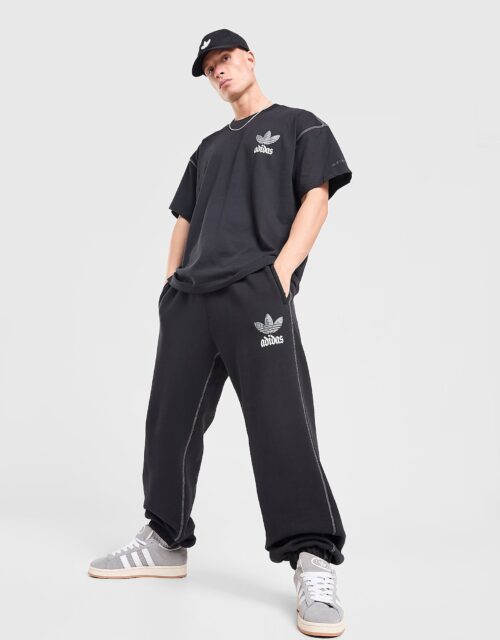 adidas Originals Gothic Joggers - Zwart- Heren, Zwart