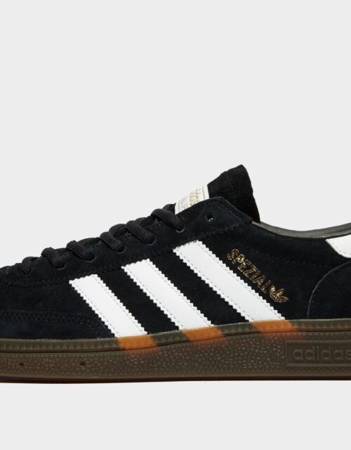 adidas Originals Handball Spezial - Zwart- Heren, Zwart