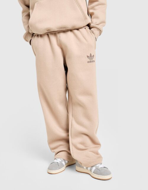 adidas Originals Trefoil Joggers - Beige- Heren, Beige