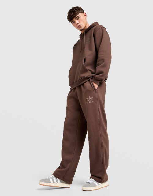 adidas Originals Trefoil Joggers - Bruin- Heren, Bruin