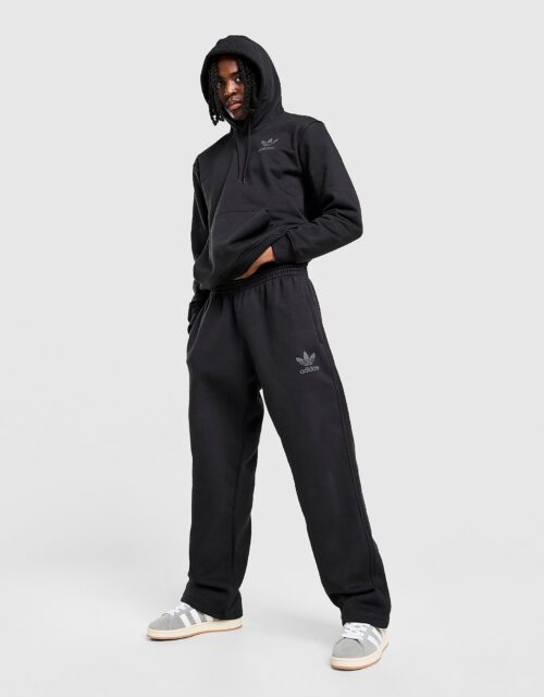 adidas Originals Trefoil Joggers - Zwart- Heren, Zwart