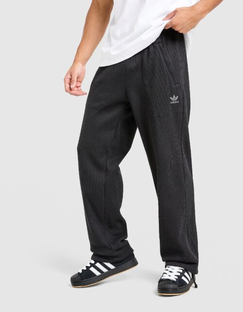 adidas Originals Waffle Joggers - Zwart- Heren, Zwart