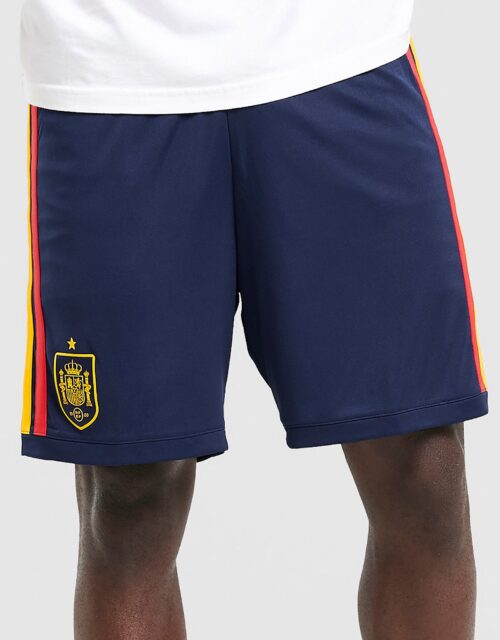 adidas Spain 2026 Home Shorts - Blauw- Heren, Blauw